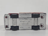 Matchbox Mack Auxiliary Power Truck Flood Light Rescue Unit Fire Truck 1/84 Scale Die Cast Toy Car Vehicle