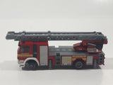 Siku 1841 Mercedes Fire Engine Ladder Truck Die Cast Toy Car Vehicle