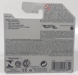 2007 Hot Wheels I Candy Green with Yellow Fenders Die Cast Toy Car Vehicle New in Package Short Card