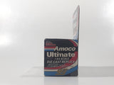 2001 Racing Champions Amoco Ultimate NASCAR #93 Dave Blaney White and Dark Blue 1:64 Scale Die Cast Toy Car Vehicle New in Box