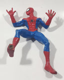 2004 Cosrich Group Marvel Spider-Man 7" Tall Toy Figure Windows Crawler (No Suction Cups)
