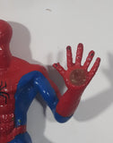 2004 Cosrich Group Marvel Spider-Man 7" Tall Toy Figure Windows Crawler (No Suction Cups)