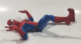 2004 Cosrich Group Marvel Spider-Man 7" Tall Toy Figure Windows Crawler (No Suction Cups)
