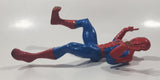2004 Cosrich Group Marvel Spider-Man 7" Tall Toy Figure Windows Crawler (No Suction Cups)