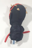 2011 Underground Toys LucasFilm Star Was Darth Maul 8 1/2" Stuffed Plush Toy Character