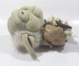 Comic Images LucasFilm Star Was Yoda 7" Stuffed Plush Toy Character