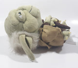Comic Images LucasFilm Star Was Yoda 7" Stuffed Plush Toy Character