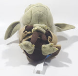 Comic Images LucasFilm Star Was Yoda 7" Stuffed Plush Toy Character
