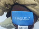 Comic Images LucasFilm Star Was Yoda 7" Stuffed Plush Toy Character