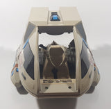 1992 Playmates Paramount Pictures Star Trek The Next Generation Goddard Enterprises Shuttle Craft 15 1701-D 11" Long Plastic Spacecraft Vehicle