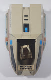 1992 Playmates Paramount Pictures Star Trek The Next Generation Goddard Enterprises Shuttle Craft 15 1701-D 11" Long Plastic Spacecraft Vehicle