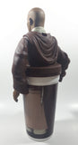 1999 Taco Bell KFC Pizza Hut LucasFilm Star Wars Mace Windu 12 1/4" Tall 32 oz Plastic Drinking Cup with Character Lid