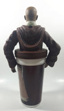 1999 Taco Bell KFC Pizza Hut LucasFilm Star Wars Mace Windu 12 1/4" Tall 32 oz Plastic Drinking Cup with Character Lid