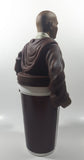 1999 Taco Bell KFC Pizza Hut LucasFilm Star Wars Mace Windu 12 1/4" Tall 32 oz Plastic Drinking Cup with Character Lid