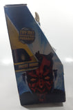 2011 Hasbro Star Wars Darth Maul Electronic Helmet Mask with Sound New in Box