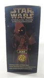 1997 Hasbro Kenner Star Wars Action Collection Jawa 6" Tall Toy Action Figure with Accessories and Light Up Eyes New in Box