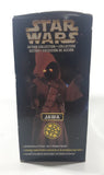 1997 Hasbro Kenner Star Wars Action Collection Jawa 6" Tall Toy Action Figure with Accessories and Light Up Eyes New in Box
