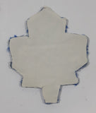 Toronto Maple Leafs NHL Hockey Team Logo 1 3/4" x 2" Embroidered Fabric Sports Patch Badge