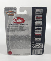 2002 Matchbox 50th Anniversary Coca-Cola Coke 1999 Audi TT White Die Cast Toy Car Vehicle New in Package
