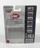2002 Matchbox 50th Anniversary Coca-Cola Coke 1999 Audi TT White Die Cast Toy Car Vehicle New in Package