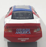 2000 Racing Champions NASCAR #40 Sterling Martin Dodge Intrepid R/T Red White and Blue Proud to be an American 1/24 Scale Die Cast Toy Car Vehicle