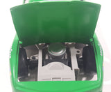 1991 Revell Racing NASCAR #26 Brett Bodine Ford Thunderbird Quaker State Green 1/24 Scale Die Cast Toy Car Vehicle with Opening Hood