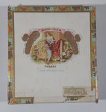 Vintage Romeo y Julieta Habana Cuba Cigar Box