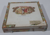 Vintage Romeo y Julieta Habana Cuba Cigar Box