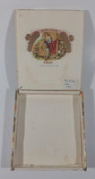 Vintage Romeo y Julieta Habana Cuba Cigar Box