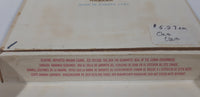 Vintage Romeo y Julieta Habana Cuba Cigar Box