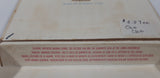 Vintage Romeo y Julieta Habana Cuba Cigar Box
