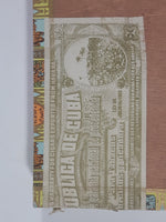 Vintage Romeo y Julieta Habana Cuba Cigar Box