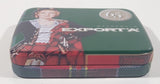 Macdonald Export 'A' Cigarettes Celebrating Our Lassie 65 Years Tin Case