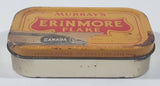 Vintage Murray's Erinmore Flake 2 oz Tin Metal Tobacco Container