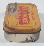 Vintage Murray's Erinmore Flake 2 oz Tin Metal Tobacco Container
