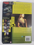 2001 Hasbro Twentieth Century Fox Film Planet Of The Apes Daena with Spear and Knife! 6 1/2" Tall Toy Action Figure New in Package