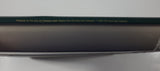 Vintage 1983 Enjoy Coca-Cola Santa Claus Good Boys and Girls Dark Green Metal Beverage Serving Tray