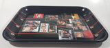 Vintage Coca Cola Enjoy Coke 1886 to 1986 100th Anniversary Metal Beverage Serving Tray