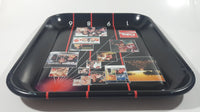 Vintage Coca Cola Enjoy Coke 1886 to 1986 100th Anniversary Metal Beverage Serving Tray