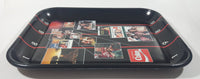 Vintage Coca Cola Enjoy Coke 1886 to 1986 100th Anniversary Metal Beverage Serving Tray
