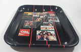 Vintage Coca Cola Enjoy Coke 1886 to 1986 100th Anniversary Metal Beverage Serving Tray
