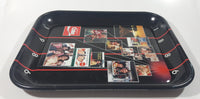 Vintage Coca Cola Enjoy Coke 1886 to 1986 100th Anniversary Metal Beverage Serving Tray