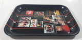 Vintage Coca Cola Enjoy Coke 1886 to 1986 100th Anniversary Metal Beverage Serving Tray