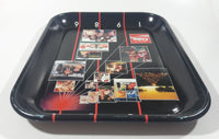 Vintage Coca Cola Enjoy Coke 1886 to 1986 100th Anniversary Metal Beverage Serving Tray