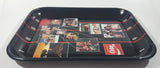 Vintage Coca Cola Enjoy Coke 1886 to 1986 100th Anniversary Metal Beverage Serving Tray