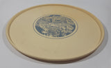 Rare Coca Cola Annual Safety Award 13" Round Plastic Beverage Serving Tray