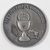 My First Holy Communion Metal Coin Token