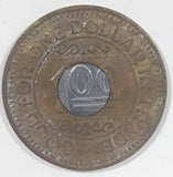 Jetkleen Coin Car Wash Good For One Dollar Trade Metal Game Token Coin