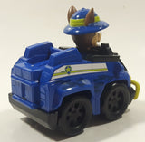 SML Spin Master Paw Patrol Rescue Racers Chase in Blue Police Car Plastic Toy Car Vehicle