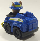 SML Spin Master Paw Patrol Rescue Racers Chase in Blue Police Car Plastic Toy Car Vehicle